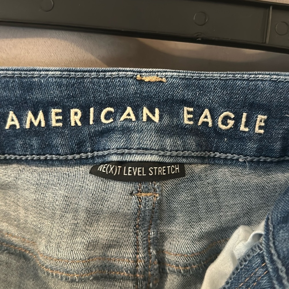 Gently worn Jeans